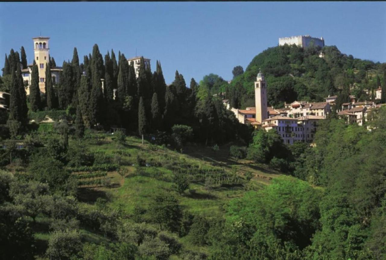 Casa Da.Ma. Cornaro 2 Centro Storico Leilighet Asolo Eksteriør bilde